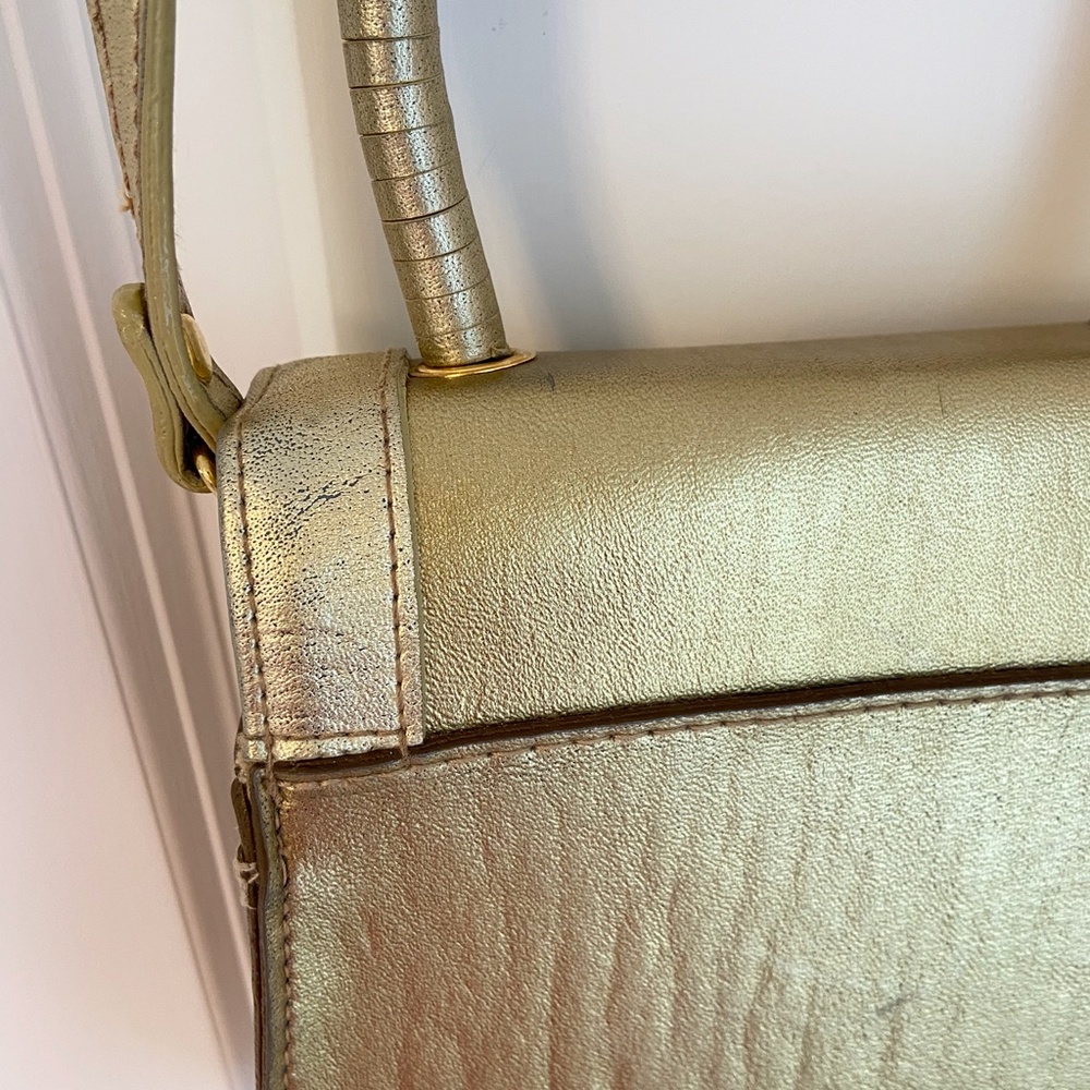 Leather Handbag - Picture 4 of 8